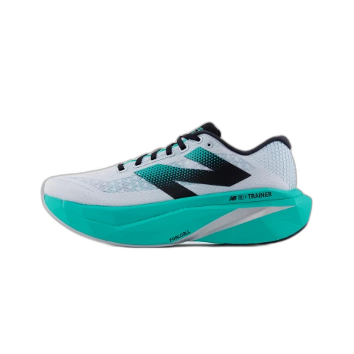 New Balance FuelCell SuperComp Trainer v3 'Cyber Jade'
