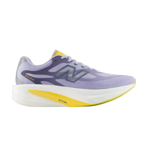 New Balance SuperComp Rebel Smoked Violet Satsuma Orange