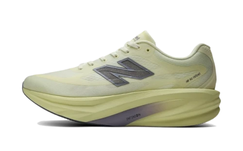 New Balance SuperComp Rebel Pistachio Butter Morel