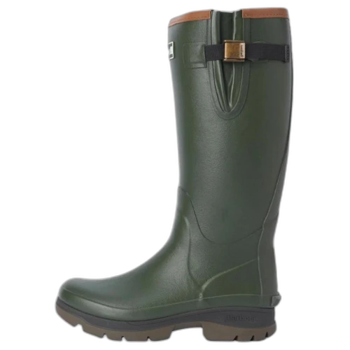 Barbour Tempest buckled rain boots