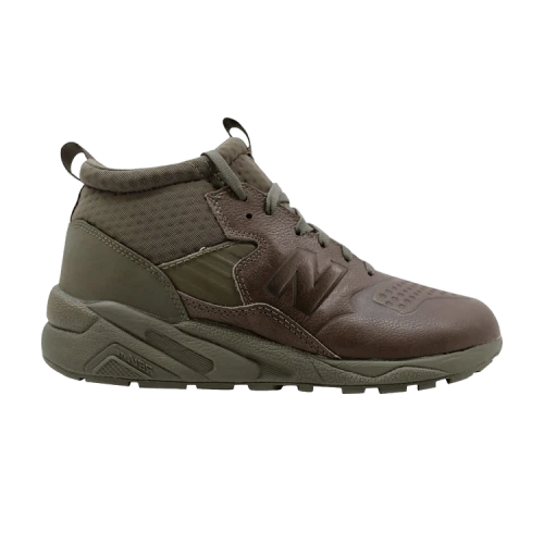 New Balance 580 Mid Deconstructed Olive