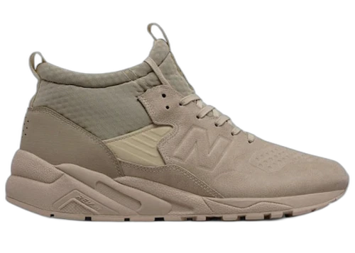 New Balance 580 Mid Deconstructed Tan Beige