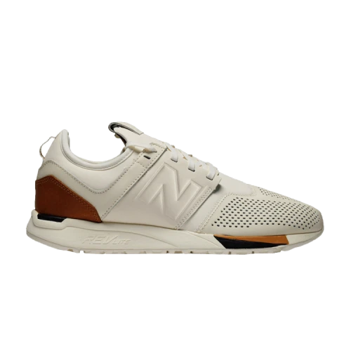New Balance 247 White Luxe