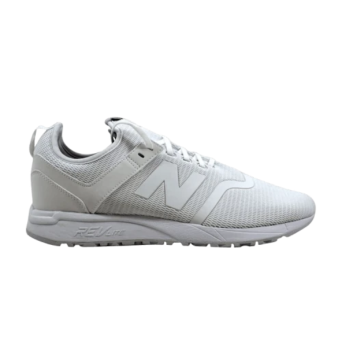 New Balance 247 Deconstructed White