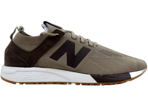 New Balance 247 Engineered Mesh Mushroom