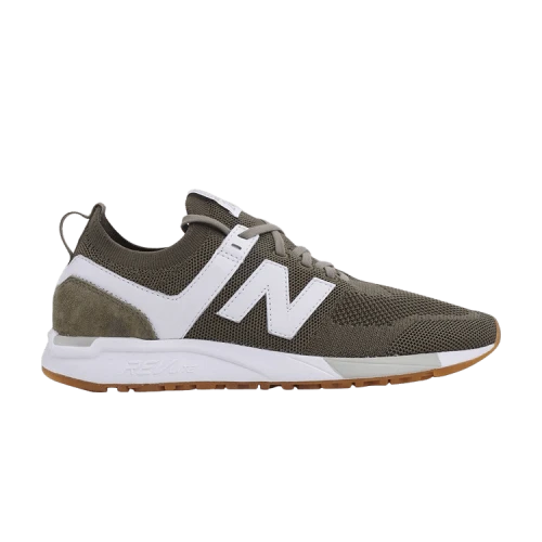 New Balance 247 Olive Covert