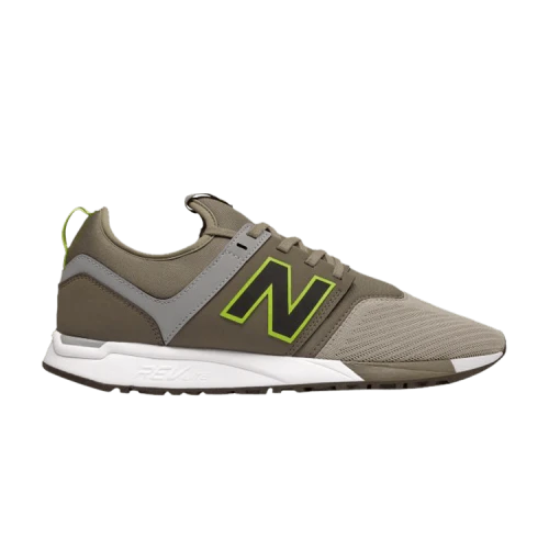 New Balance J.Crew x 247 'Olive'