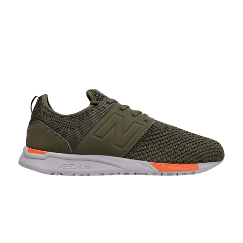 New Balance 247 'Olive Orange'