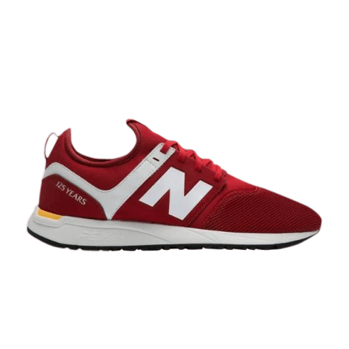 New Balance Liverpool Football Club x 247 Sport 'Red'