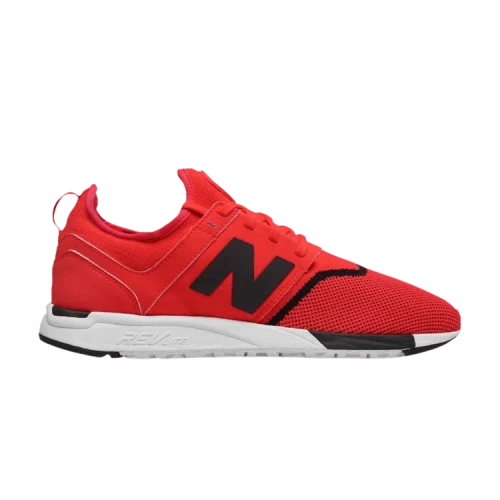 New Balance 247 Energy Red