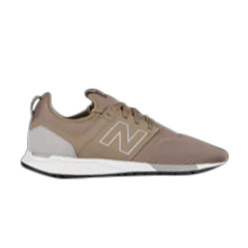 New Balance 247 Low-Top Brown