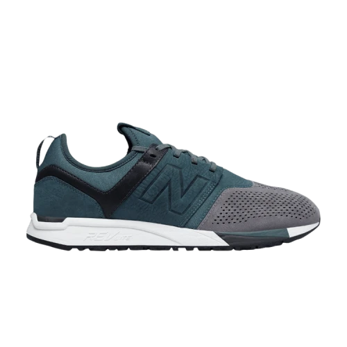 New Balance 247 Luxe Orion Blue