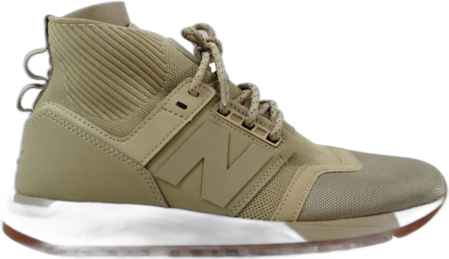 New Balance 247 Mid Beige Khaki