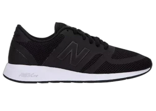 New Balance 420 Re-Engineered Black Yellow