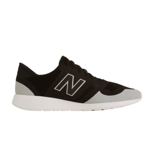 New Balance 420 Re-Engineered Black Light Grey