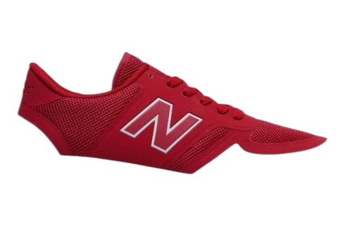New Balance 420 Re-Engineered Red Light Grey
