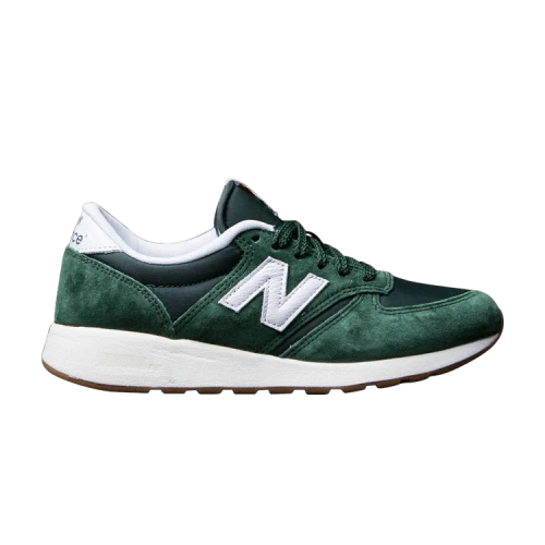 New Balance 420 Re-Engineered Green White