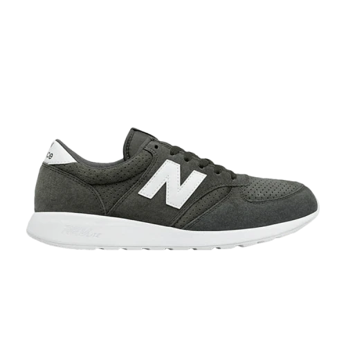 New Balance 420 Re-Engineered Suede Grey