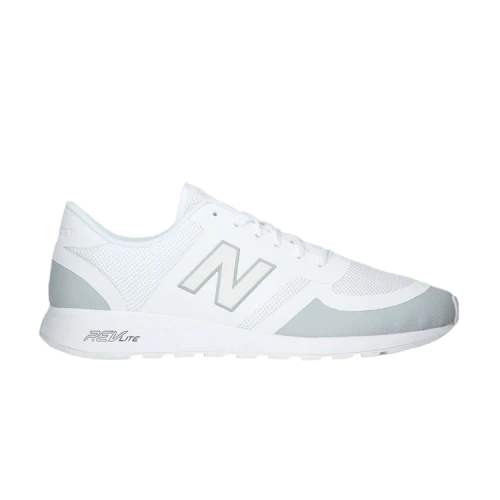 New Balance 420 Re-Engineered 70s 'White Grey'