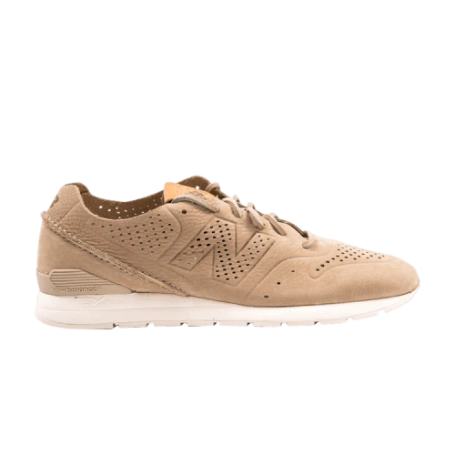 New Balance 696 Deconstructed 'Tan'