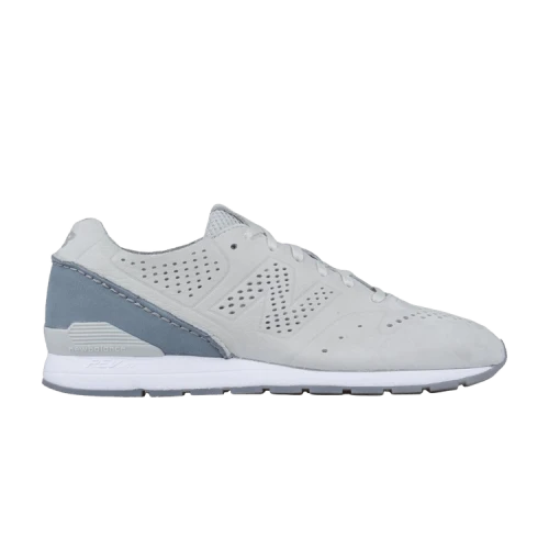 New Balance 696 'Concrete Grey'