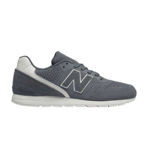New Balance 696 Re-Engineered Grey