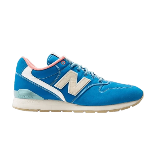 New Balance 996 Blue Beige Coral