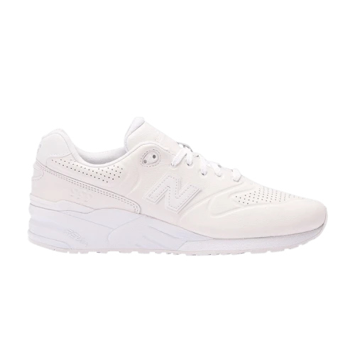 New Balance 999 Deconstructed 90s 'Triple White'