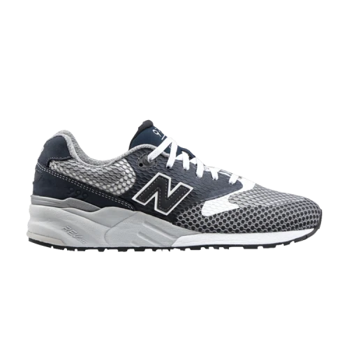New Balance 999 Re-Engineered Outer Space Steel