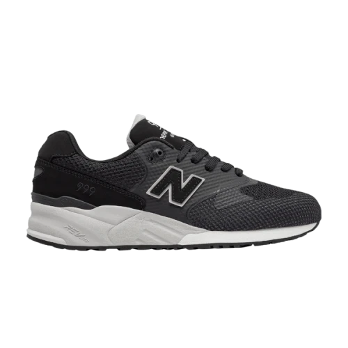 New Balance 999 Re-Engineered Black White