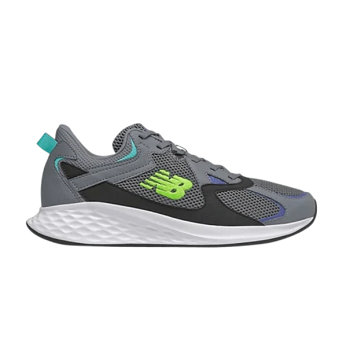 New Balance Fresh Foam Roav NXT Lead Black