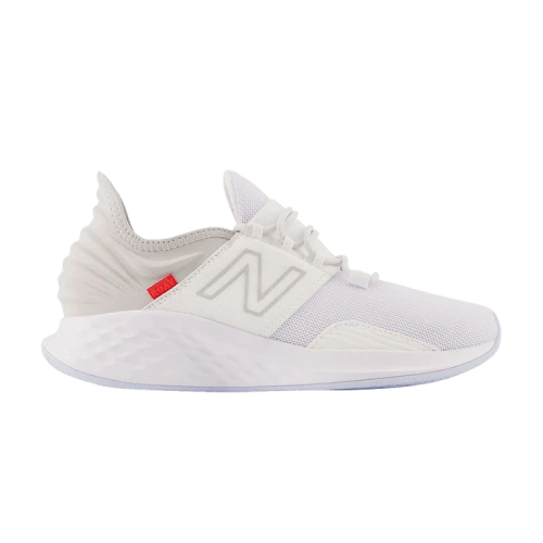 New Balance Fresh Foam Roav 'White Red'