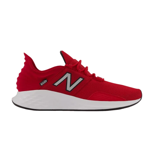 New Balance Fresh Foam Roav 'Red White'