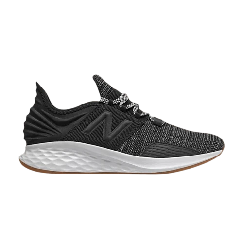 New Balance Fresh Foam Roav Knit 'Black Summer Fog'