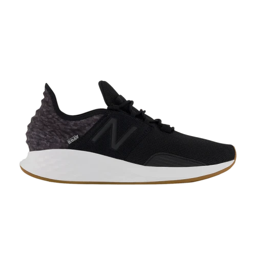 New Balance Fresh Foam Roav 'Black Grey Gum'