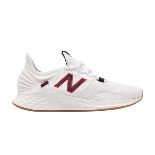 New Balance Fresh Foam Roav Munsell White
