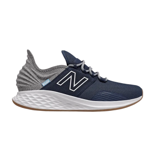 New Balance Fresh Foam Roav 'Tee Shirt - Natural Indigo Aluminum'