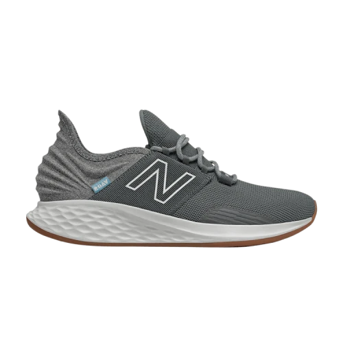 New Balance Fresh Foam Roav 'Lead Light Aluminum'