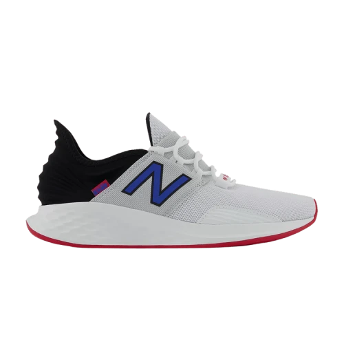 New Balance Fresh Foam Roav 'White Light Aluminium'