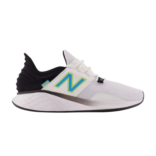 New Balance Roav Fresh Foam 'White Black'