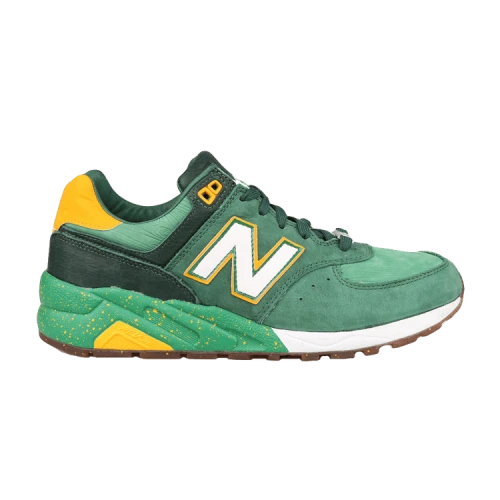 New Balance 572 Burn Rubber Vernors