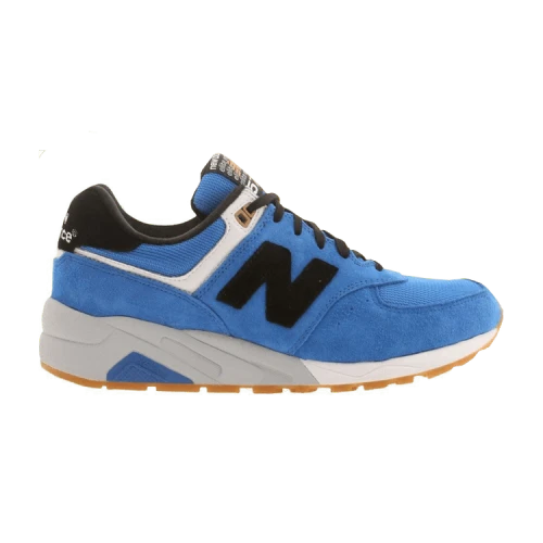 New Balance 572 Blue Black