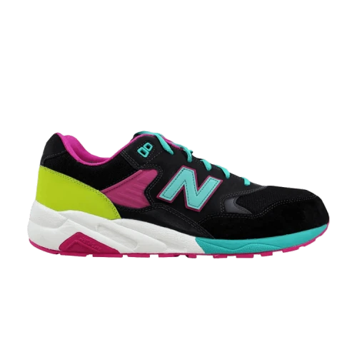 New Balance 580 Black