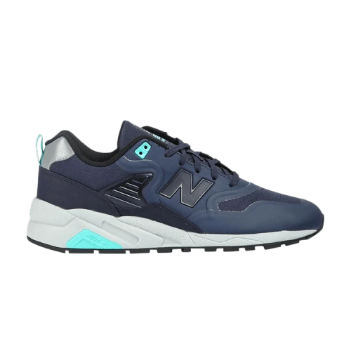 New Balance 580 Re-Engineered Navy Teal