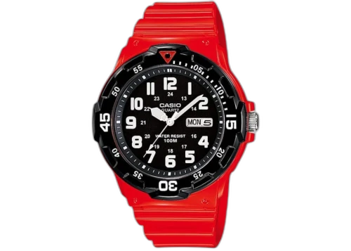 Casio Analog MRW-200HC-4B