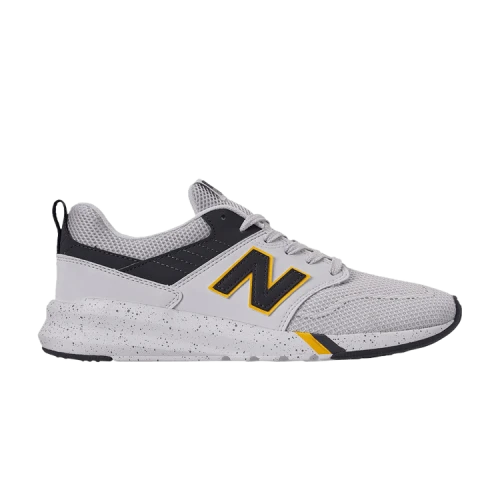New Balance 009 'Nimbus Cloud Yellow'