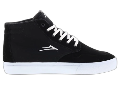 Lakai Riley 3 High Black