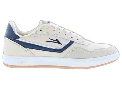 Lakai Terrace Cream Navy