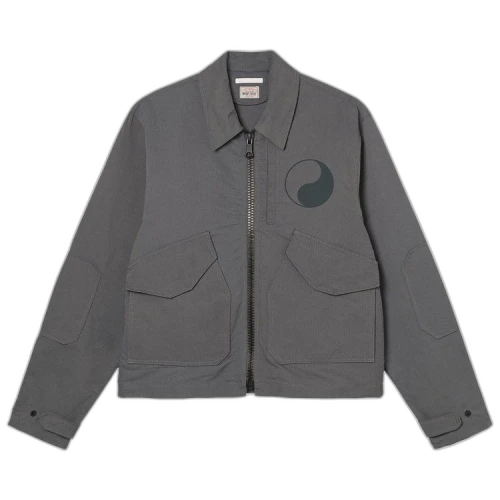 Stussy x Our Legacy Pararescue Jacket 'Mud Brown'