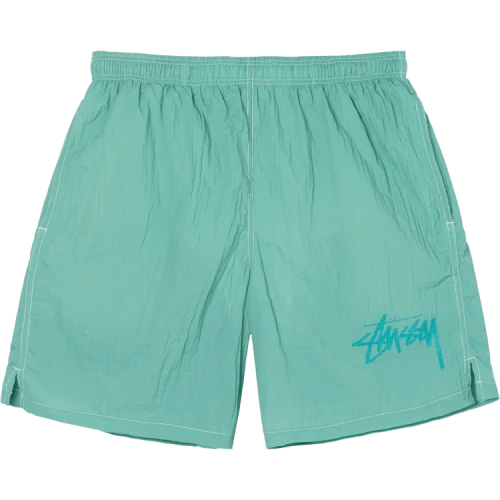 Stussy x Our Legacy Water Short 'Seafoam'